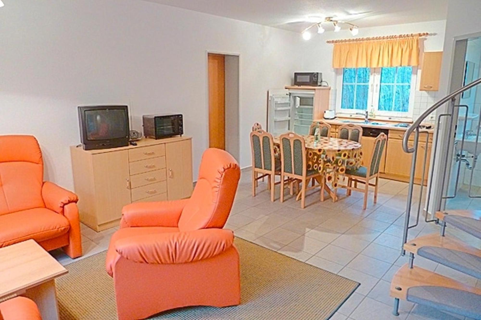 Am Deich 46 Villa Zingst Luaran gambar