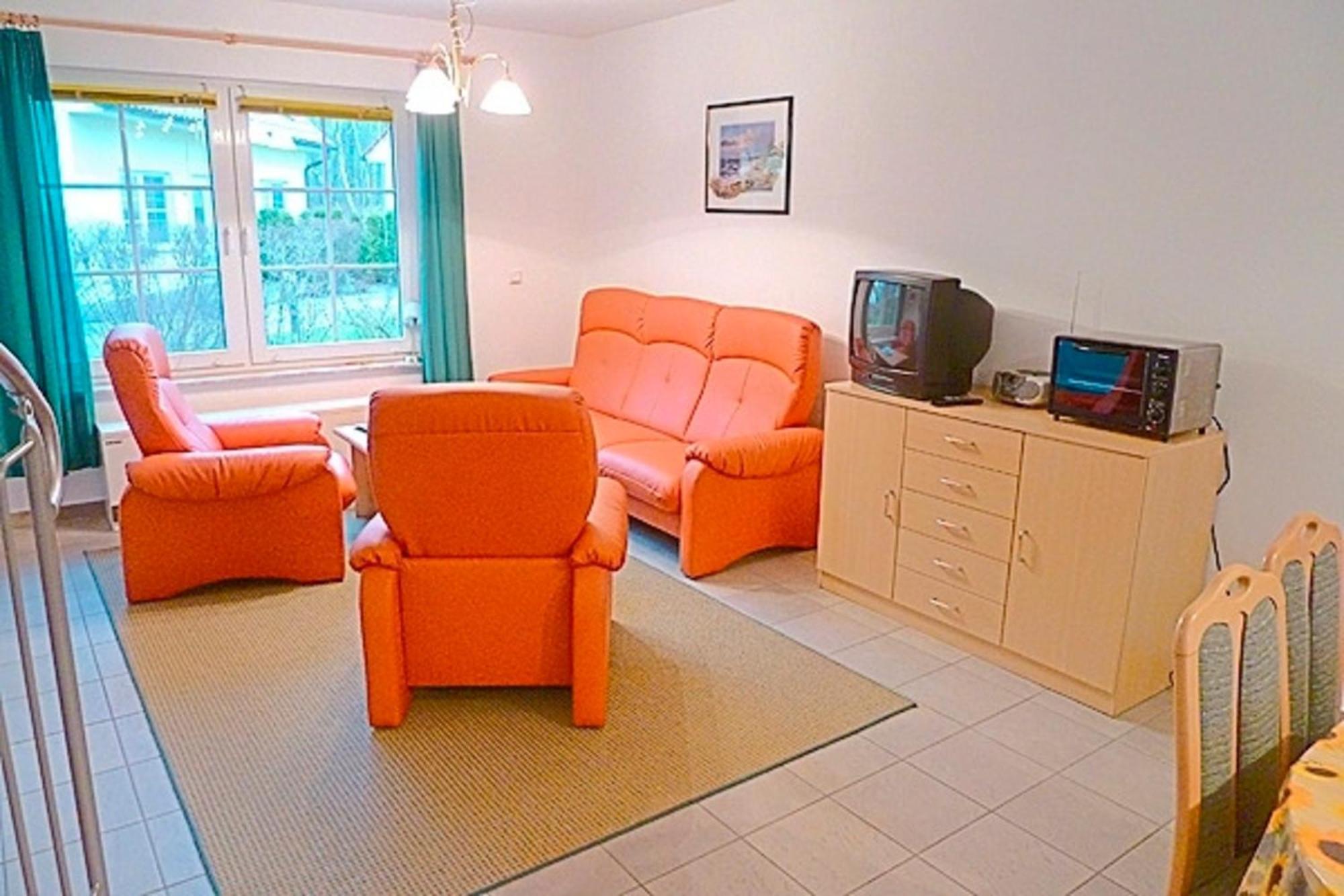 Am Deich 46 Villa Zingst Luaran gambar