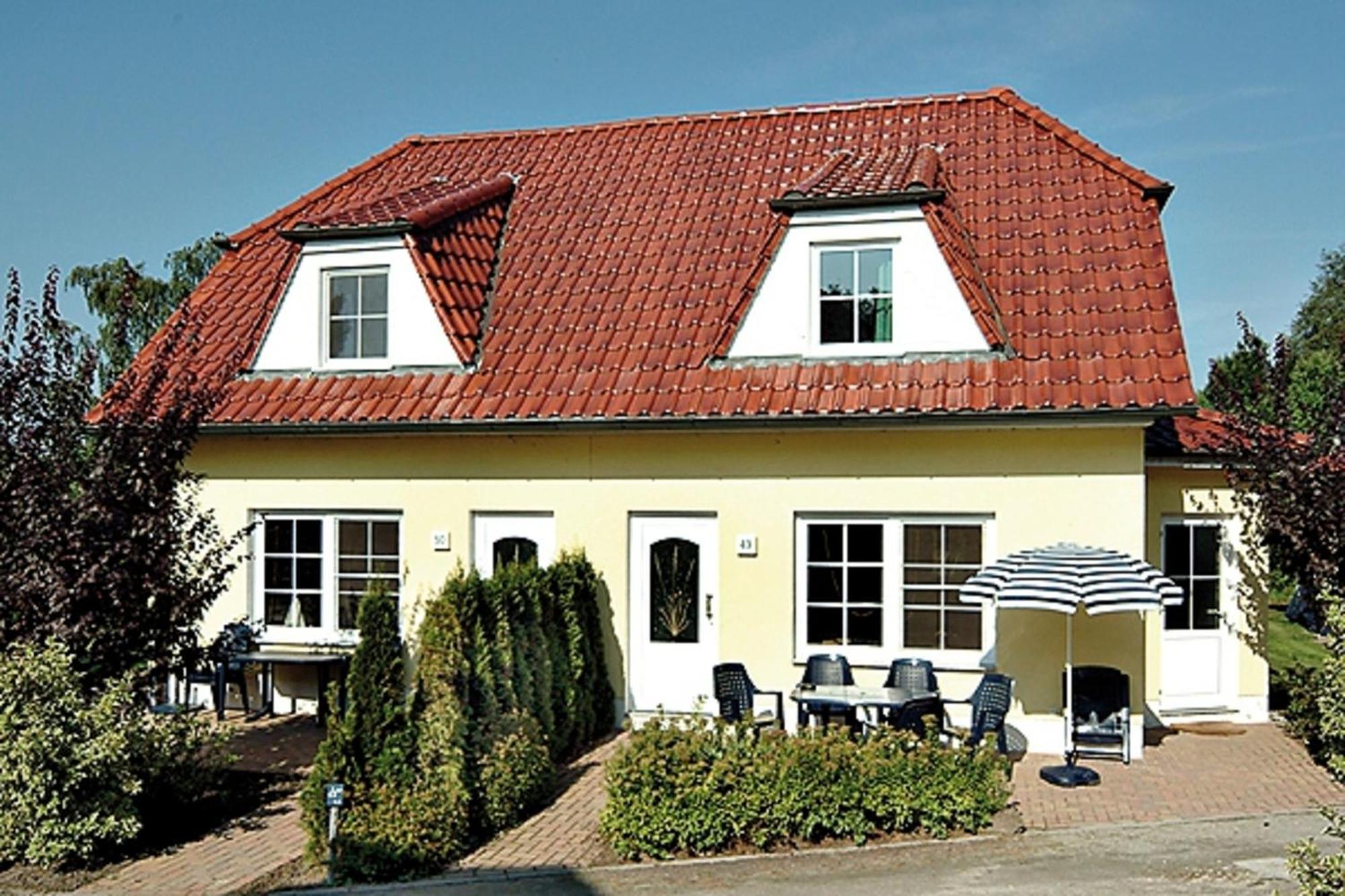Am Deich 46 Villa Zingst Luaran gambar